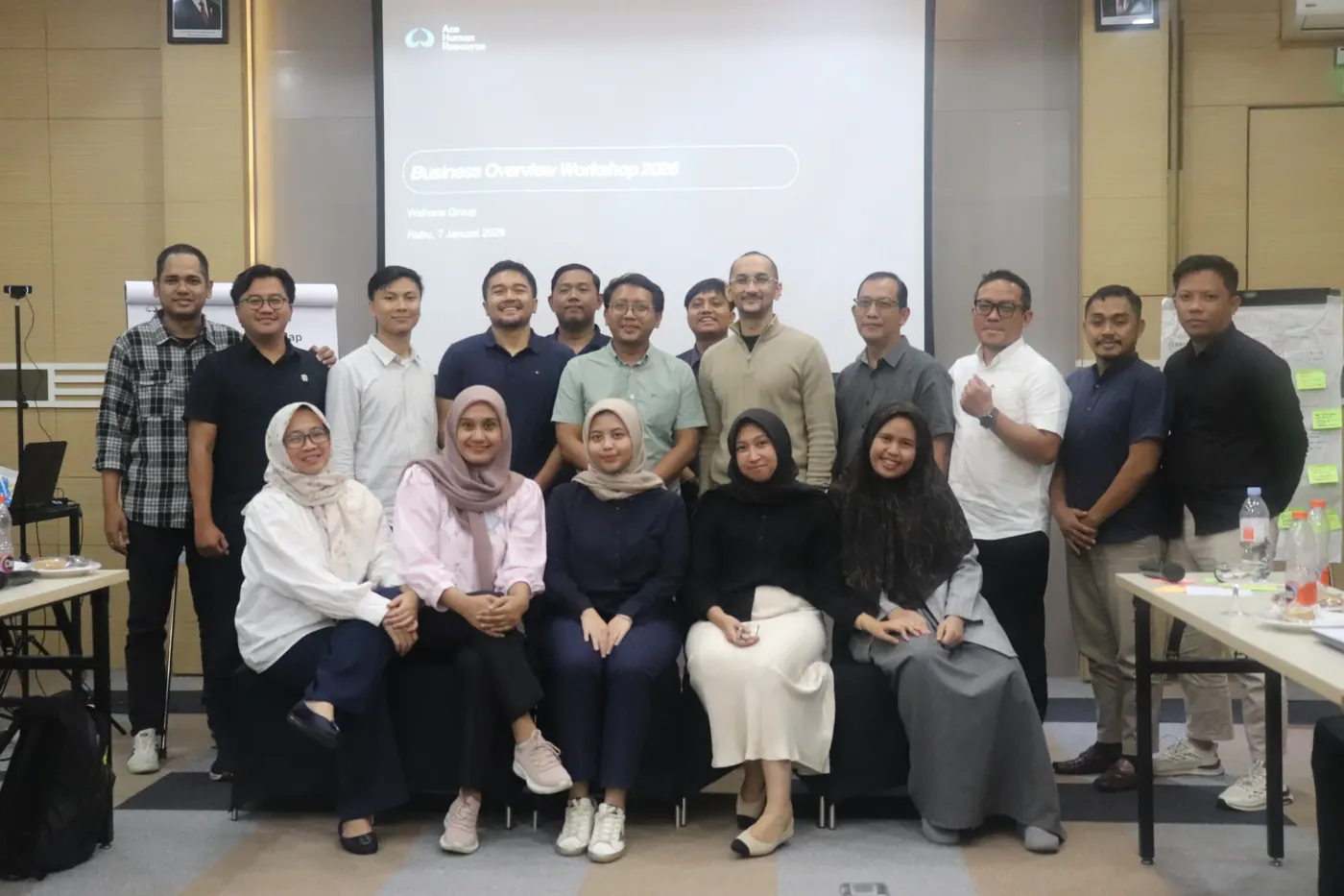 Tim Wahana Lifeline — Business Overview Workshop 2026